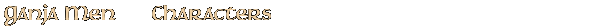 Contentbox headline