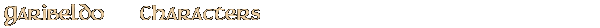 Contentbox headline