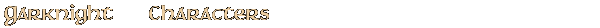Contentbox headline