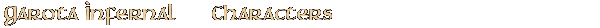 Contentbox headline