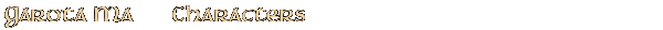 Contentbox headline