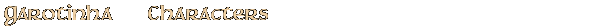 Contentbox headline