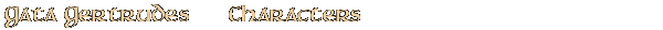Contentbox headline