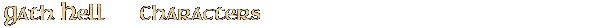 Contentbox headline