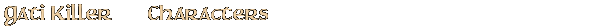 Contentbox headline