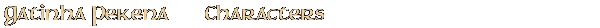 Contentbox headline