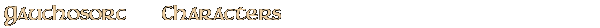 Contentbox headline