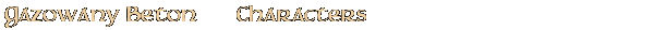 Contentbox headline