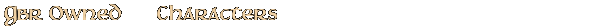 Contentbox headline