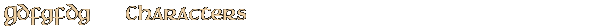 Contentbox headline