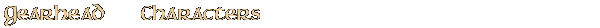 Contentbox headline