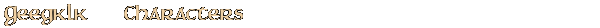 Contentbox headline