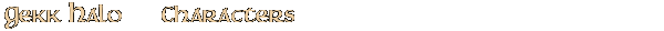 Contentbox headline