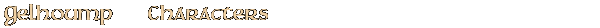 Contentbox headline