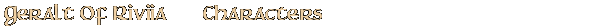 Contentbox headline