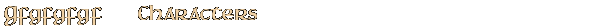 Contentbox headline