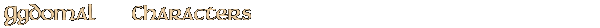 Contentbox headline