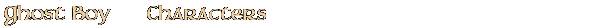Contentbox headline