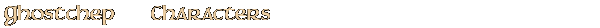 Contentbox headline