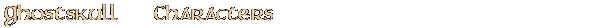 Contentbox headline