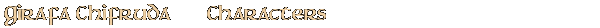 Contentbox headline