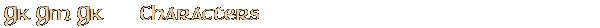 Contentbox headline