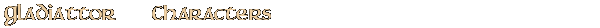 Contentbox headline