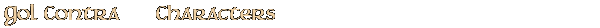 Contentbox headline