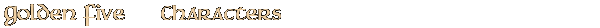 Contentbox headline