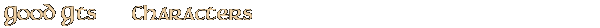 Contentbox headline