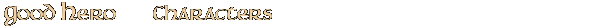 Contentbox headline