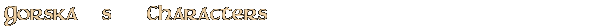 Contentbox headline