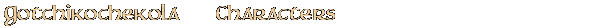 Contentbox headline