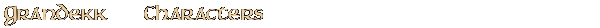 Contentbox headline
