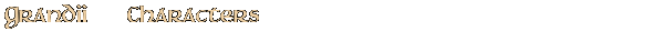 Contentbox headline