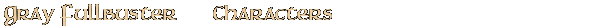 Contentbox headline