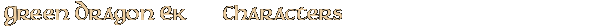 Contentbox headline