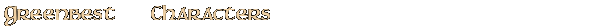 Contentbox headline