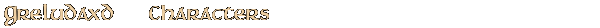 Contentbox headline