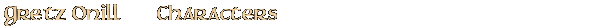 Contentbox headline