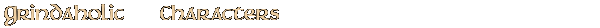 Contentbox headline
