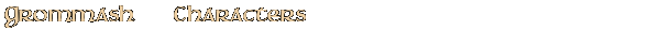 Contentbox headline