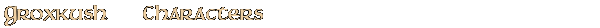 Contentbox headline