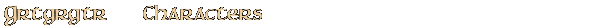 Contentbox headline