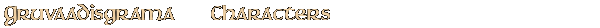 Contentbox headline