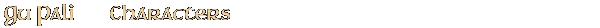 Contentbox headline