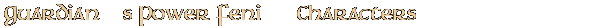 Contentbox headline