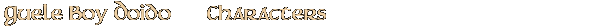 Contentbox headline