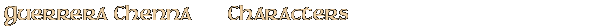 Contentbox headline