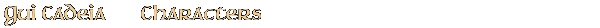 Contentbox headline